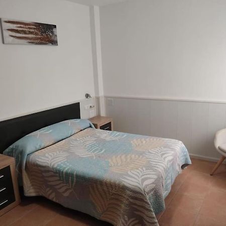 El Rincon De La Paz Apartment กวยบัส เดล อัลมันโซรา ภายนอก รูปภาพ