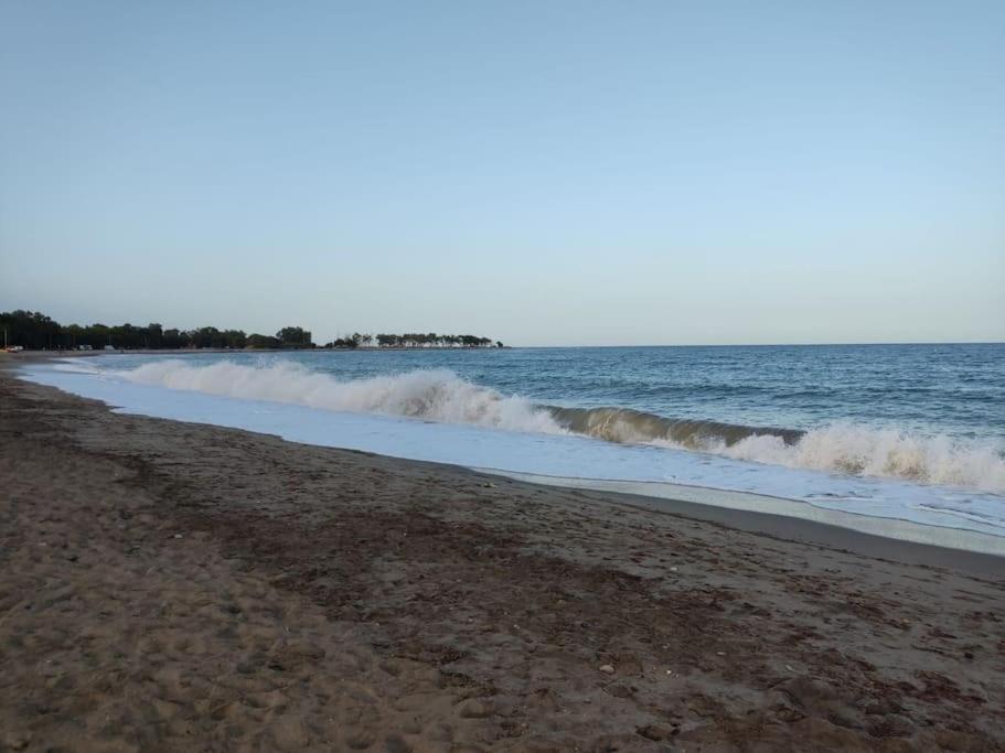 El Rincon De La Paz Apartment กวยบัส เดล อัลมันโซรา ภายนอก รูปภาพ
