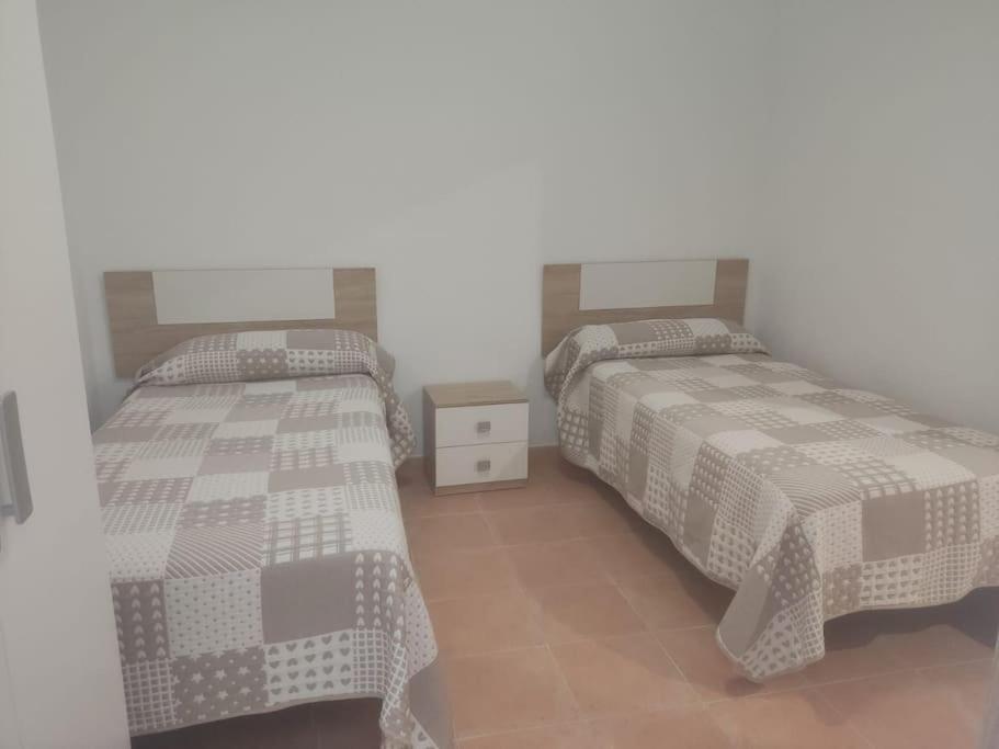 El Rincon De La Paz Apartment กวยบัส เดล อัลมันโซรา ภายนอก รูปภาพ