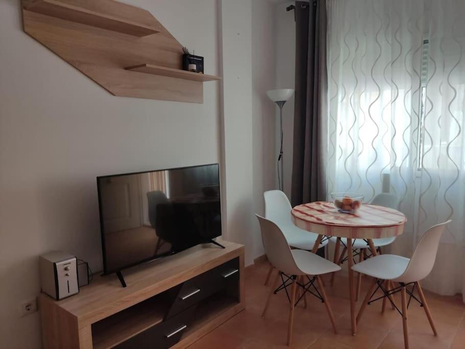 El Rincon De La Paz Apartment กวยบัส เดล อัลมันโซรา ภายนอก รูปภาพ