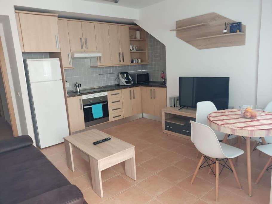 El Rincon De La Paz Apartment กวยบัส เดล อัลมันโซรา ภายนอก รูปภาพ