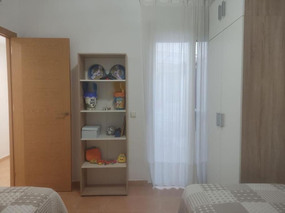 El Rincon De La Paz Apartment กวยบัส เดล อัลมันโซรา ภายนอก รูปภาพ