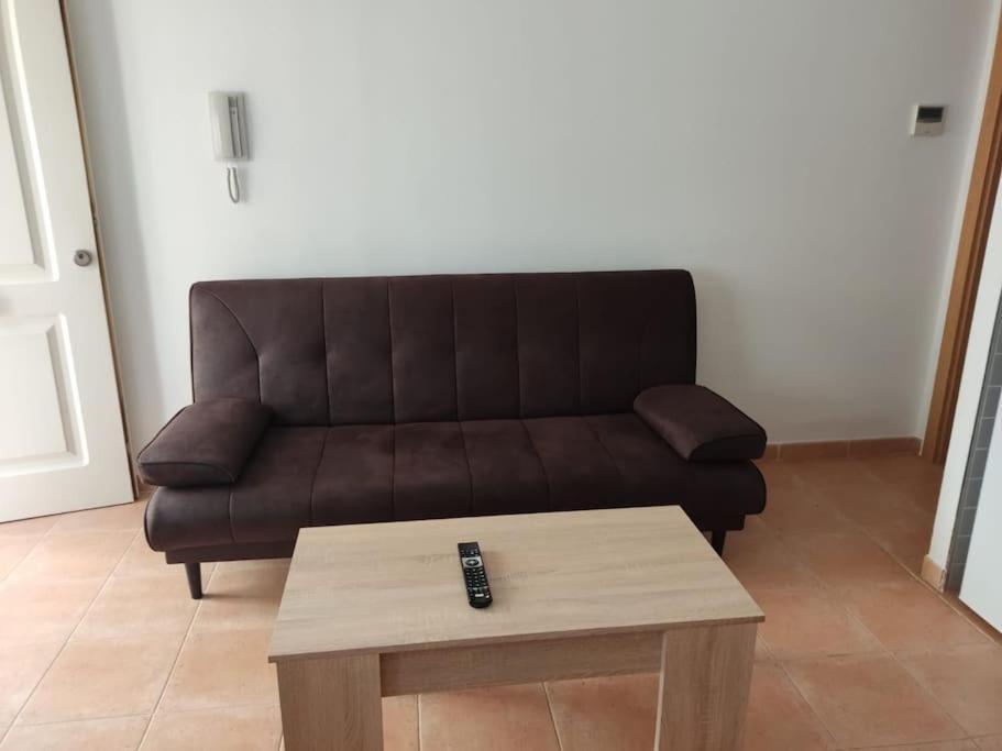 El Rincon De La Paz Apartment กวยบัส เดล อัลมันโซรา ภายนอก รูปภาพ