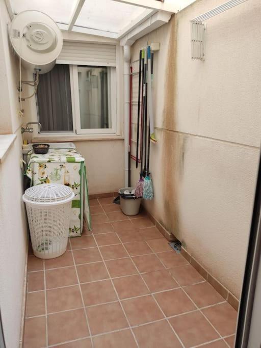 El Rincon De La Paz Apartment กวยบัส เดล อัลมันโซรา ภายนอก รูปภาพ
